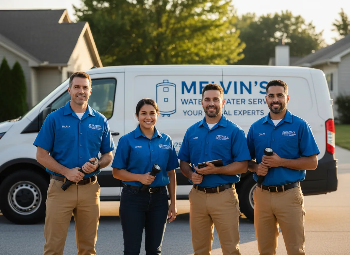 Water Heater Repair company in Tarrs, PA